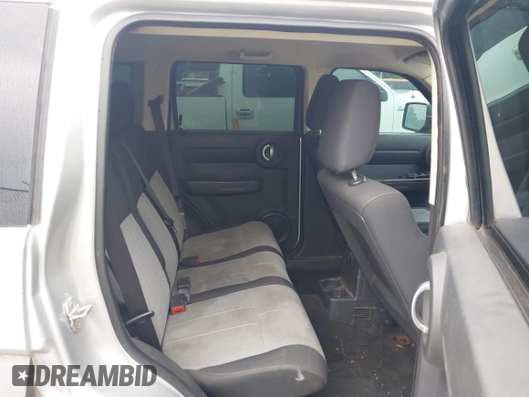 ✅ 2007 Dodge Nitro SXT • VIN: 1D8GU28K57W503780 • Lot: 44998151. Wystawiony na IAAI z przebiegiem 256 257 mil. Bezpłatny archiwum sprzedaży aukcyjnych z USA i szczegółowy raport historii pojazdu na DreamBid. Zdjęcie 8.