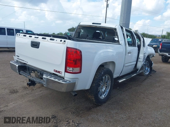 ✅ 2011 GMC Sierra 1500 SLE • VIN: 3GTP1VE05BG381697 • Lot: 43400746. Wystawiony na IAAI z przebiegiem Nie podano. Bezpłatny archiwum sprzedaży aukcyjnych z USA i szczegółowy raport historii pojazdu na DreamBid. Zdjęcie 4.