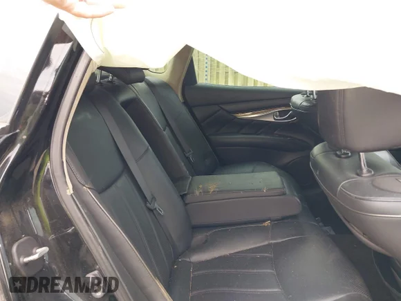 ✅ 2012 Infiniti M • VIN: JN1BY1AR7CM392978 • Lot: 40046116. Wystawiony na IAAI z przebiegiem 173 011 mil. Bezpłatny archiwum sprzedaży aukcyjnych z USA i szczegółowy raport historii pojazdu na DreamBid. Zdjęcie 8.