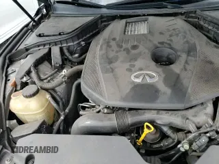 ✅ 2017 Infiniti Q50 Sport • VIN: JN1CV7AP5HM640280 • Lot: 81994335. Wystawiony na Copart z przebiegiem 93 873 mil. Bezpłatny archiwum sprzedaży aukcyjnych z USA i szczegółowy raport historii pojazdu na DreamBid. Zdjęcie 13.