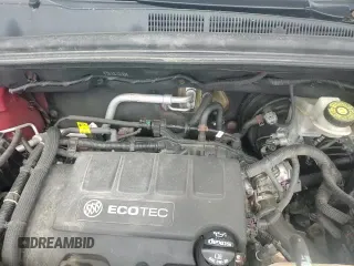 ✅ 2017 Buick Encore Essence • VIN: KL4CJGSB2HB078727 • Lot: 63944055. Listed on Copart with 120,216 mi. Free auction sales archive from the USA and detailed vehicle history report at DreamBid. Image 14.