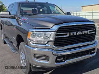 ✅ 2019 Ram 2500 Big Horn • VIN: 3C6UR5DL3KG519364 • Lot: 72060055. Listed on Copart with 23,967 mi. Free auction sales archive from the USA and detailed vehicle history report at DreamBid. Image 11.