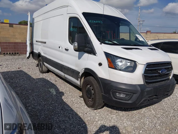 ✅ 2020 Ford Transit Cargo • VIN: 1FTBW3X87LKA65683 • Лот: 45061463. Опубліковано раніше на IAAI з пробігом Не вказано. Безкоштовний доступ до архіву аукціонних продажів зі США та докладний звіт про історію автомобіля на DreamBid. Зображення 1.