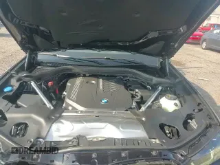 ✅ 2025 BMW X4 M40i • VIN: 5UX43DT07S9Z44757 • Лот: 62728525. Опубликован ранее на Copart с пробегом 3 095 миль. Бесплатный доступ к архиву аукционных продаж из США и подробный отчёт об истории автомобиля на DreamBid. Изображение 14.