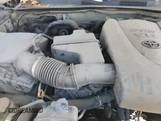 ✅ 2019 Toyota Tacoma TRD Off Road • VIN: 3TMCZ5AN0KM226341 • Lot: 87295685. Listed on Copart with 83,121 mi. Free auction sales archive from the USA and detailed vehicle history report at DreamBid. Image 14.