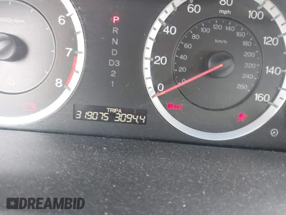✅ 2008 Honda Accord EX-L • VIN: 1HGCP26838A027864 • Лот: 45347263. Опубликован ранее на IAAI с пробегом 319 075 миль. Бесплатный доступ к архиву аукционных продаж из США и подробный отчёт об истории автомобиля на DreamBid. Изображение 7.