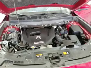 ✅ 2018 Mazda CX-9 Grand Touring • VIN: JM3TCBDY0J0209747 • Lot: 82352985. Listed on Copart with 87,554 mi. Free auction sales archive from the USA and detailed vehicle history report at DreamBid. Image 17.