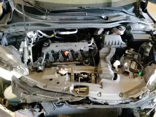 ✅ 2020 Honda HR-V Touring • VIN: 3CZRU6H93LM730465 • Lot: 69293635. Listed on Copart with 14,430 mi. Free auction sales archive from the USA and detailed vehicle history report at DreamBid. Image 16.