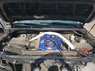 ✅ 2019 Toyota Tundra SR • VIN: 5TFRM5F18KX141773 • Lot: 67071555. Listed on Copart with 76,482 mi. Free auction sales archive from the USA and detailed vehicle history report at DreamBid. Image 14.