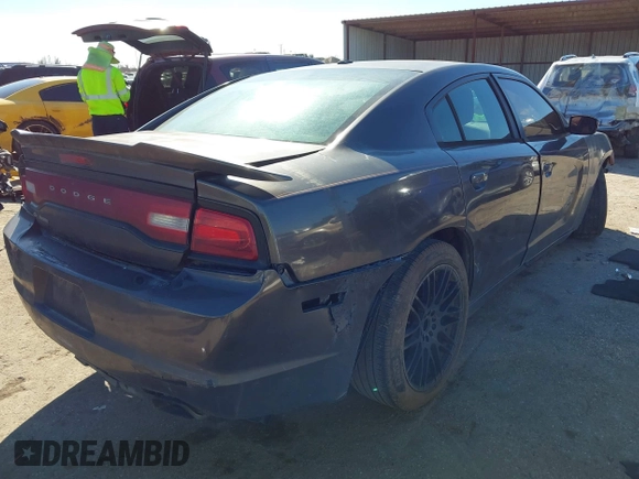 ✅ 2014 Dodge Charger SE • VIN: 2C3CDXBG8EH359057 • Lot: 44316078. Wystawiony na IAAI z przebiegiem 269 463 mil. Bezpłatny archiwum sprzedaży aukcyjnych z USA i szczegółowy raport historii pojazdu na DreamBid. Zdjęcie 4.