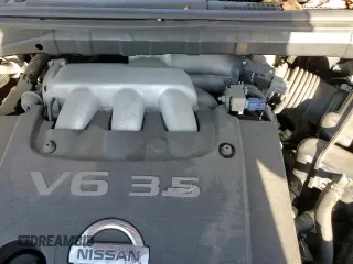 ✅ 2004 Nissan Murano SL • VIN: JN8AZ08WX4W334630 • Lot: 84705414. Listed on Copart with 162,049 mi. Free auction sales archive from the USA and detailed vehicle history report at DreamBid. Image 14.