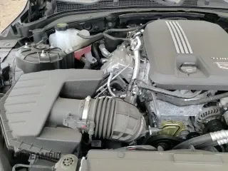 ✅ 2025 Cadillac CT4 Premium Luxury • VIN: 1G6DF5RK1S0108358 • Lot: 56172785. Listed on Copart with 7,108 mi. Free auction sales archive from the USA and detailed vehicle history report at DreamBid. Image 15.