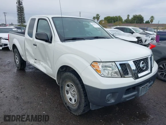 ✅ 2016 Nissan Frontier S • VIN: 1N6BD0CT7GN718934 • Лот: 43520028. Опубліковано раніше на IAAI з пробігом 169 043 миль. Безкоштовний доступ до архіву аукціонних продажів зі США та докладний звіт про історію автомобіля на DreamBid. Зображення 1.