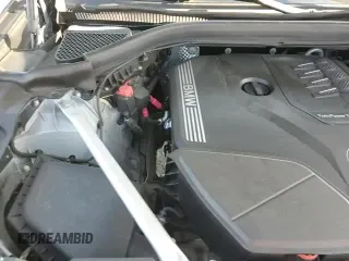 ✅ 2022 BMW X3 sDrive30i • VIN: 5UX43DP04N9M38222 • Lot: 86251165. Listed on Copart with 37,559 mi. Free auction sales archive from the USA and detailed vehicle history report at DreamBid. Image 14.