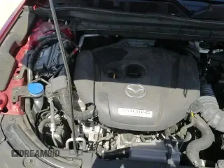 ✅ 2023 Mazda CX-5 Signature • VIN: JM3KFBXY7P0136013 • Lot: 56436355. Listed on Copart with 31,575 mi. Free auction sales archive from the USA and detailed vehicle history report at DreamBid. Image 16.