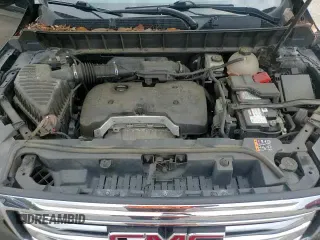 ✅ 2018 GMC Acadia SLT • VIN: 1GKKNMLA8JZ115405 • Lot: 67411945. Listed on Copart with 61,054 mi. Free auction sales archive from the USA and detailed vehicle history report at DreamBid. Image 14.