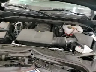 2024 Chevrolet Silverado 1500 LTZ с VIN 1GCUDGED2RZ398766, выставлен на аукционе Copart как лот 60565295 с пробегом 6 589 миль миль и Списание • Salvage title. История ставок и продаж доступна на DreamBid. Изображение 13.