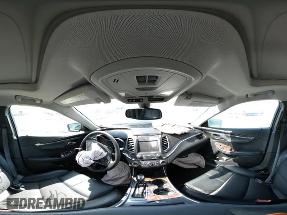 ✅ 2014 Chevrolet Impala LT • VIN: 2G1125S39E9116399 • Lot: 44875422. Listed on IAAI with 152,198 mi. Free auction sales archive from the USA and detailed vehicle history report at DreamBid. Image 18.