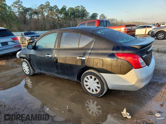 ✅ 2017 Nissan Versa S Plus • VIN: 3N1CN7APXHL898479 • Lot: 76171355. Wystawiony na Copart z przebiegiem 169 626 mil. Bezpłatny archiwum sprzedaży aukcyjnych z USA i szczegółowy raport historii pojazdu na DreamBid. Zdjęcie 2.