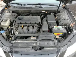 ✅ 2009 Hyundai Sonata GLS • VIN: 5NPET46C29H426309 • Лот: 85141534. Опубликован ранее на Copart с пробегом 148 026 миль. Бесплатный доступ к архиву аукционных продаж из США и подробный отчёт об истории автомобиля на DreamBid. Изображение 13.