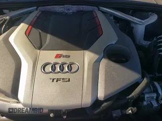 ✅ 2018 Audi RS 5 • VIN: WUAPWAF57JA905243 • Lot: 84246255. Listed on Copart with 82,285 mi. Free auction sales archive from the USA and detailed vehicle history report at DreamBid. Image 16.