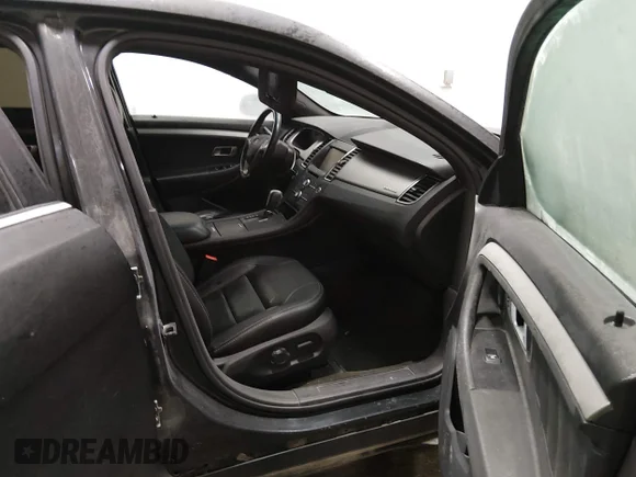 ✅ 2013 Ford Taurus SEL • VIN: 1FAHP2H80DG223193 • Лот: 44633941. Опубліковано раніше на IAAI з пробігом 99 454 миль. Безкоштовний доступ до архіву аукціонних продажів зі США та докладний звіт про історію автомобіля на DreamBid. Зображення 5.