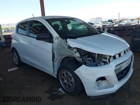 ✅ 2017 Chevrolet Spark LS • VIN: KL8CB6SA5HC720350 • Lot: 42512335. Wystawiony na IAAI z przebiegiem 111 803 mil. Bezpłatny archiwum sprzedaży aukcyjnych z USA i szczegółowy raport historii pojazdu na DreamBid. Zdjęcie 1.