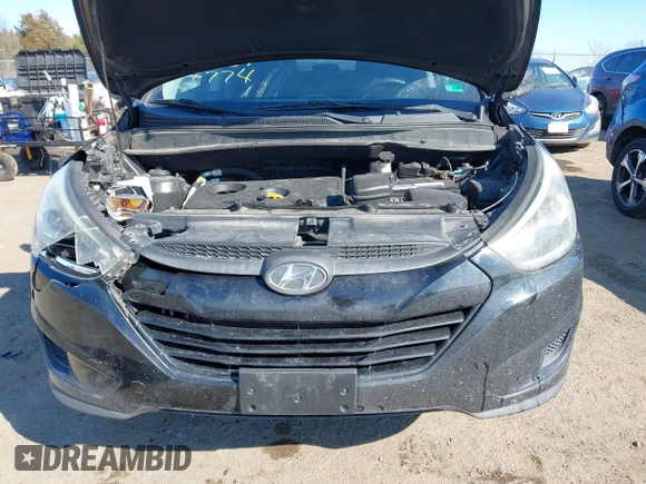 ✅ 2015 Hyundai Tucson GLS • VIN: KM8JTCAF7FU967136 • Lot: 44391774. Wystawiony na IAAI z przebiegiem 93 643 mil. Bezpłatny archiwum sprzedaży aukcyjnych z USA i szczegółowy raport historii pojazdu na DreamBid. Zdjęcie 6.