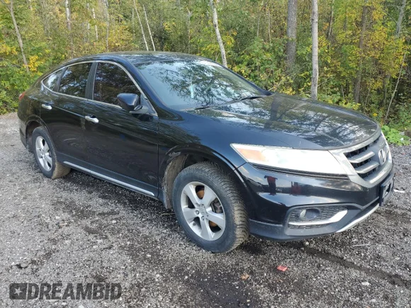 ✅ 2013 Honda Crosstour EX • VIN: 5J6TF3H35DL800240 • Lot: 81017205. Wystawiony na Copart z przebiegiem 281 529 mil. Bezpłatny archiwum sprzedaży aukcyjnych z USA i szczegółowy raport historii pojazdu na DreamBid. Zdjęcie 4.