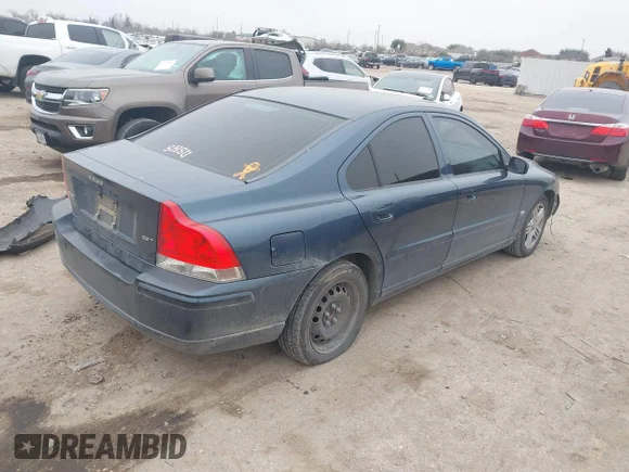 ✅ 2006 Volvo S60 2.5L Turbo • VIN: YV1RS592562553799 • Лот: 41591712. Опубликован ранее на IAAI с пробегом 160 106 миль. Бесплатный доступ к архиву аукционных продаж из США и подробный отчёт об истории автомобиля на DreamBid. Изображение 4.
