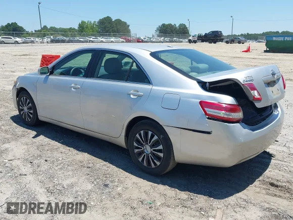 ✅ 2011 Toyota Camry XLE • VIN: 4T1BF3EK9BU168326 • Лот: 45308609. Опубліковано раніше на IAAI з пробігом 147 728 миль. Безкоштовний доступ до архіву аукціонних продажів зі США та докладний звіт про історію автомобіля на DreamBid. Зображення 3.