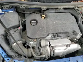 2017 Chevrolet Cruze LT z VIN 1G1BE5SMXH7135814, wystawiony jako Copart lot #86613335 z przebiegiem 75 133 mil mil oraz Szkoda całkowita • Salvage title. Historia ofert i sprzedaży dostępna na DreamBid. Obrazek 15.