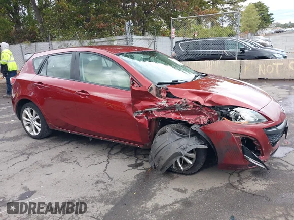 ✅ 2010 Mazda 3 S Sport • VIN: JM1BL1H62A1269790 • Лот: 43500328. Опубликован ранее на IAAI с пробегом 125 220 миль. Бесплатный доступ к архиву аукционных продаж из США и подробный отчёт об истории автомобиля на DreamBid. Изображение 6.