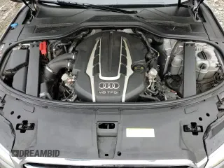 ✅ 2015 Audi A8 4.0T • VIN: WAUJ2AFD0FN006646 • Lot: 86164984. Wystawiony na Copart z przebiegiem 143 101 mil. Bezpłatny archiwum sprzedaży aukcyjnych z USA i szczegółowy raport historii pojazdu na DreamBid. Zdjęcie 13.