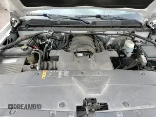 ✅ 2018 Chevrolet Silverado 1500 Work Truck • VIN: 3GCPCNEC0JG388558 • Лот: 51070115. Опубликован ранее на Copart с пробегом 115 519 миль. Бесплатный доступ к архиву аукционных продаж из США и подробный отчёт об истории автомобиля на DreamBid. Изображение 13.