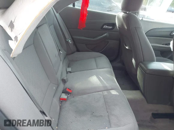 ✅ 2014 Chevrolet Malibu LS • VIN: 1G11A5SLXEF148451 • Lot: 44987180. Wystawiony na IAAI z przebiegiem 131 939 mil. Bezpłatny archiwum sprzedaży aukcyjnych z USA i szczegółowy raport historii pojazdu na DreamBid. Zdjęcie 8.