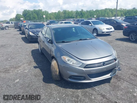 ✅ 2013 Dodge Dart SE • VIN: 1C3CDFAA2DD105430 • Lot: 42189038. Wystawiony na IAAI z przebiegiem 84 690 mil. Bezpłatny archiwum sprzedaży aukcyjnych z USA i szczegółowy raport historii pojazdu na DreamBid. Zdjęcie 1.