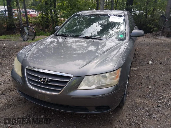 ✅ 2010 Hyundai Sonata GLS • VIN: 5NPET4AC9AH585422 • Lot: 45371011. Wystawiony na IAAI z przebiegiem 158 272 mil. Bezpłatny archiwum sprzedaży aukcyjnych z USA i szczegółowy raport historii pojazdu na DreamBid. Zdjęcie 6.