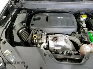 ✅ 2020 Jeep Cherokee Limited • VIN: 1C4PJMDN4LD557600 • Лот: 83799675. Опубликован ранее на Copart с пробегом 121 059 миль. Бесплатный доступ к архиву аукционных продаж из США и подробный отчёт об истории автомобиля на DreamBid. Изображение 13.