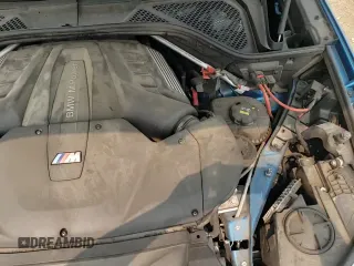 ✅ 2018 BMW X6 M • VIN: 5YMKW8C5XJ0Y74507 • Lot: 59029765. Wystawiony na Copart z przebiegiem 73 238 mil. Bezpłatny archiwum sprzedaży aukcyjnych z USA i szczegółowy raport historii pojazdu na DreamBid. Zdjęcie 13.