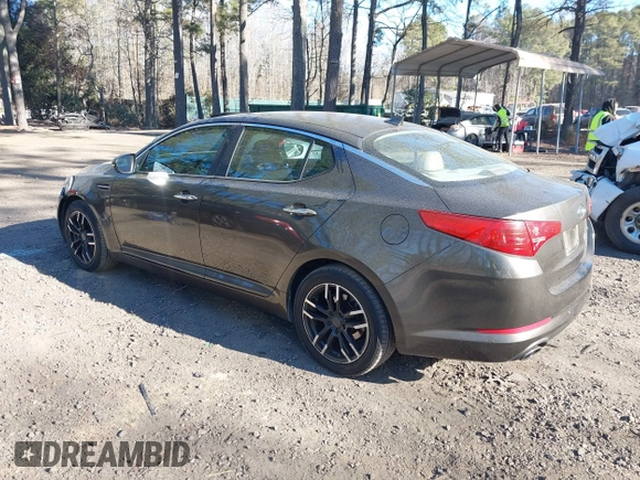 ✅ 2011 Kia Optima EX • VIN: KNAGN4A7XB5059157 • Lot: 44144442. Wystawiony na IAAI z przebiegiem 150 825 mil. Bezpłatny archiwum sprzedaży aukcyjnych z USA i szczegółowy raport historii pojazdu na DreamBid. Zdjęcie 3.