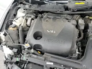 ✅ 2018 Nissan Maxima S • VIN: 1N4AA6APXJC397819 • Лот: 66705695. Опубликован ранее на Copart с пробегом 112 590 миль. Бесплатный доступ к архиву аукционных продаж из США и подробный отчёт об истории автомобиля на DreamBid. Изображение 14.