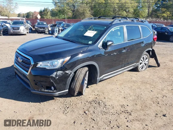 ✅ 2021 Subaru Ascent Limited • VIN: 4S4WMAPD1M3417592 • Лот: 43521705. Опубліковано раніше на IAAI з пробігом 63 196 миль. Безкоштовний доступ до архіву аукціонних продажів зі США та докладний звіт про історію автомобіля на DreamBid. Зображення 2.