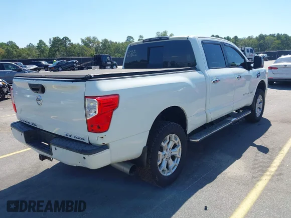 ✅ 2016 Nissan Titan SV • VIN: 1N6BA1F48GN514310 • Lot: 43179291. Wystawiony na IAAI z przebiegiem 164 865 mil. Bezpłatny archiwum sprzedaży aukcyjnych z USA i szczegółowy raport historii pojazdu na DreamBid. Zdjęcie 4.