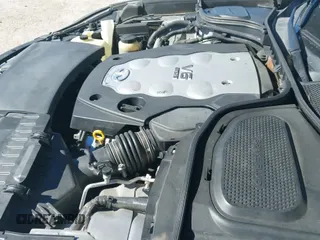 ✅ 2008 Infiniti M • VIN: JNKAY01E48M602071 • Lot: 43490803. Listed on IAAI with 127,931 mi. Free auction sales archive from the USA and detailed vehicle history report at DreamBid. Image 12.