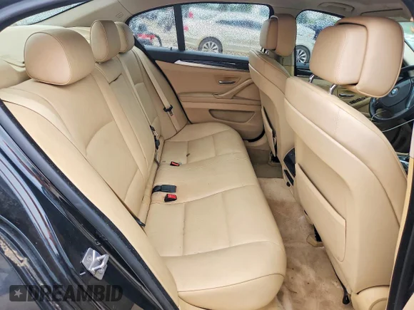 ✅ 2012 BMW 5 Series 535i xDrive • VIN: WBAFU7C53CDU57071 • Лот: 52948226. Опубликован ранее на Copart с пробегом 158 026 миль. Бесплатный доступ к архиву аукционных продаж из США и подробный отчёт об истории автомобиля на DreamBid. Изображение 10.