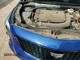 ✅ 2023 Cadillac XT4 AWD Premium Luxury • VIN: 1GYFZDR45PF108385 • Лот: 67392095. Опубликован ранее на Copart с пробегом 31 515 миль. Бесплатный доступ к архиву аукционных продаж из США и подробный отчёт об истории автомобиля на DreamBid. Изображение 14.