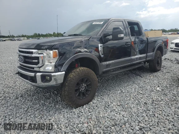 ✅ 2022 Ford F-250 XL • VIN: 1FT8W2BT4NEE63371 • Lot: 65351895. Wystawiony na Copart z przebiegiem 42 351 mil. Bezpłatny archiwum sprzedaży aukcyjnych z USA i szczegółowy raport historii pojazdu na DreamBid. Zdjęcie 1.