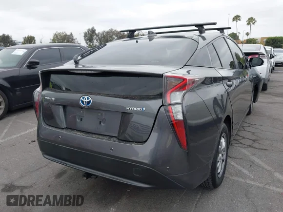 ✅ 2018 Toyota Prius Two • VIN: JTDKBRFU7J3063761 • Lot: 45111220. Wystawiony na IAAI z przebiegiem 117 072 mil. Bezpłatny archiwum sprzedaży aukcyjnych z USA i szczegółowy raport historii pojazdu na DreamBid. Zdjęcie 4.