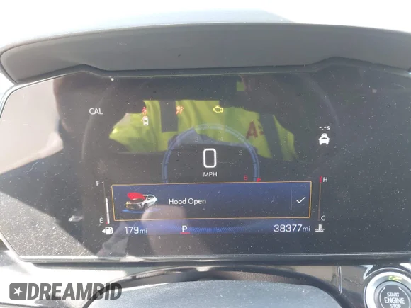 ✅ 2024 Chevrolet Trax ACTIV • VIN: KL77LKE29RC023202 • Lot: 44359805. Listed on IAAI with 38,377 mi. Free auction sales archive from the USA and detailed vehicle history report at DreamBid. Image 7.